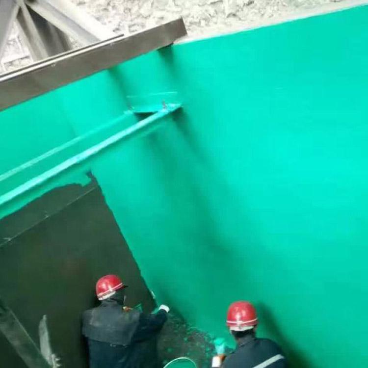 大同彩色防滑路面和景观水洗树脂石施工各有特点