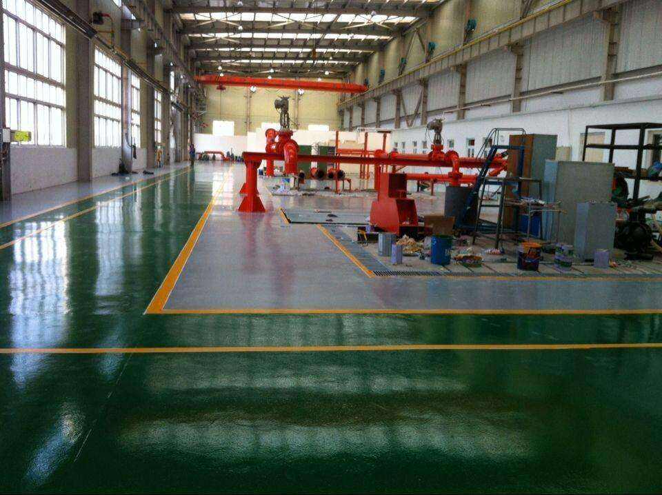 大同彩色防滑路面是兼具